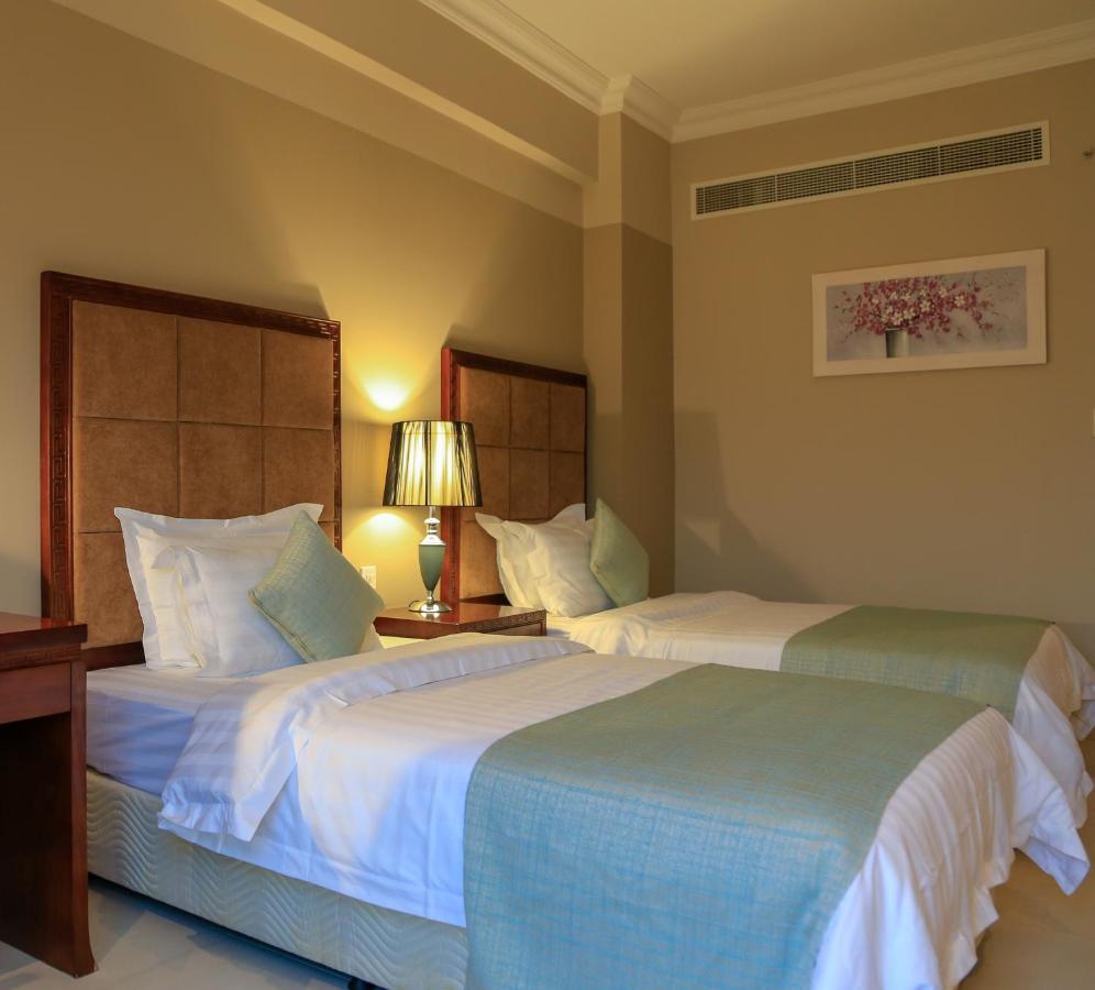 Muscat Inn Hotel Екстериор снимка