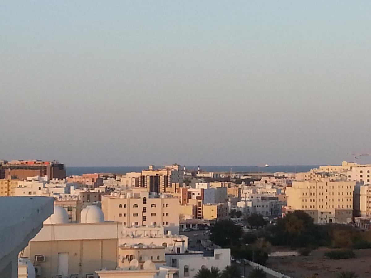 Muscat Inn Hotel Екстериор снимка
