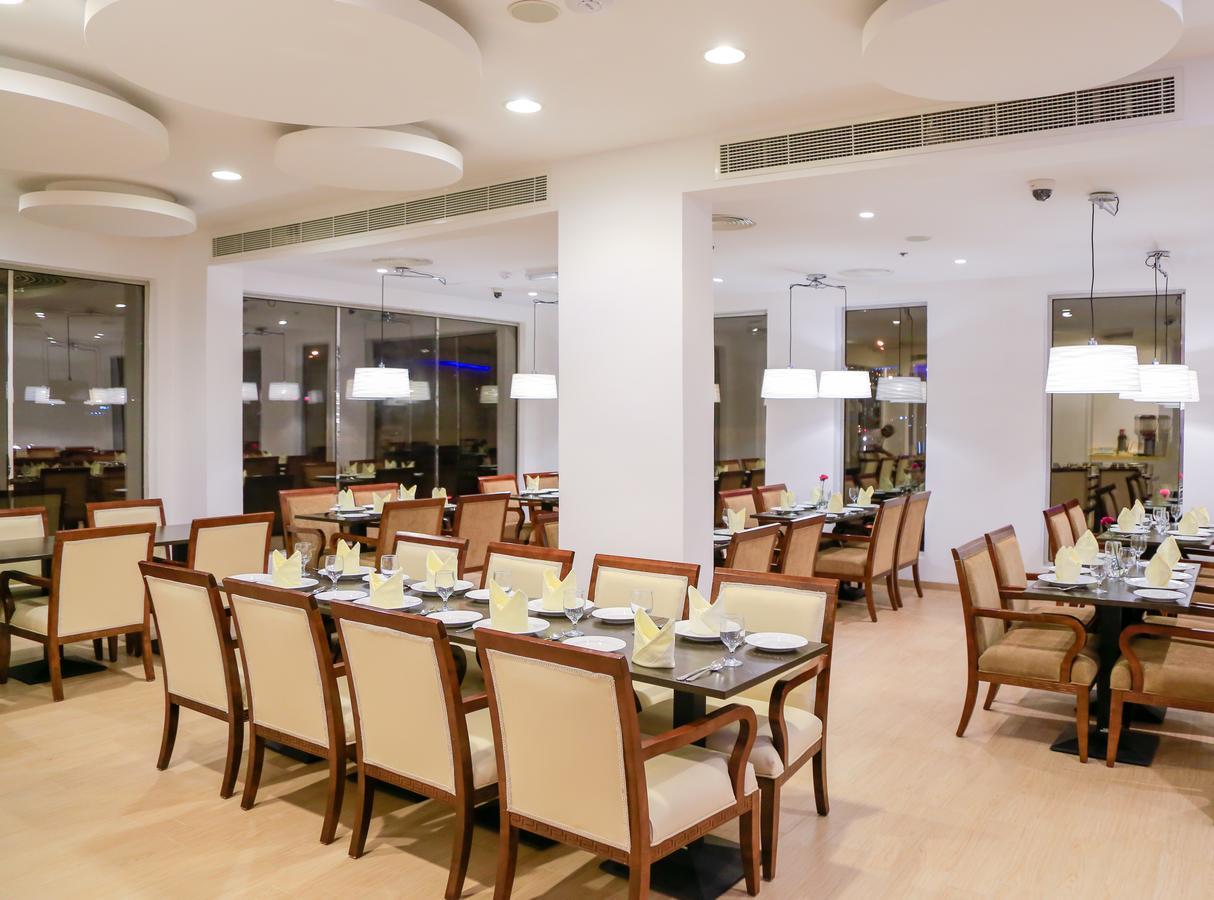 Muscat Inn Hotel Екстериор снимка