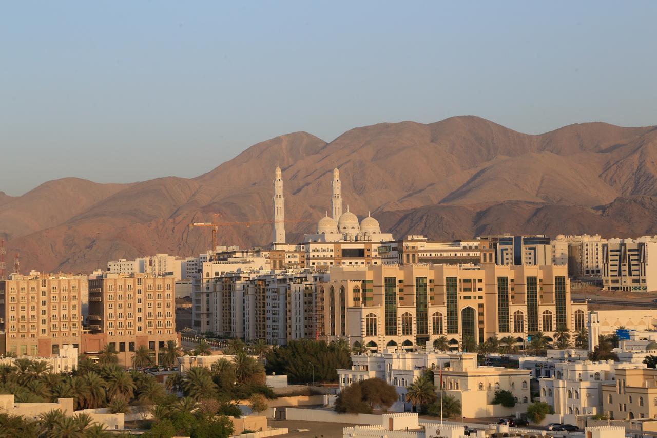 Muscat Inn Hotel Екстериор снимка