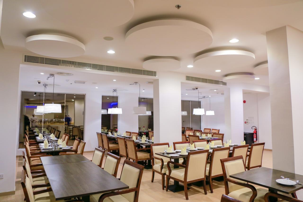 Muscat Inn Hotel Екстериор снимка