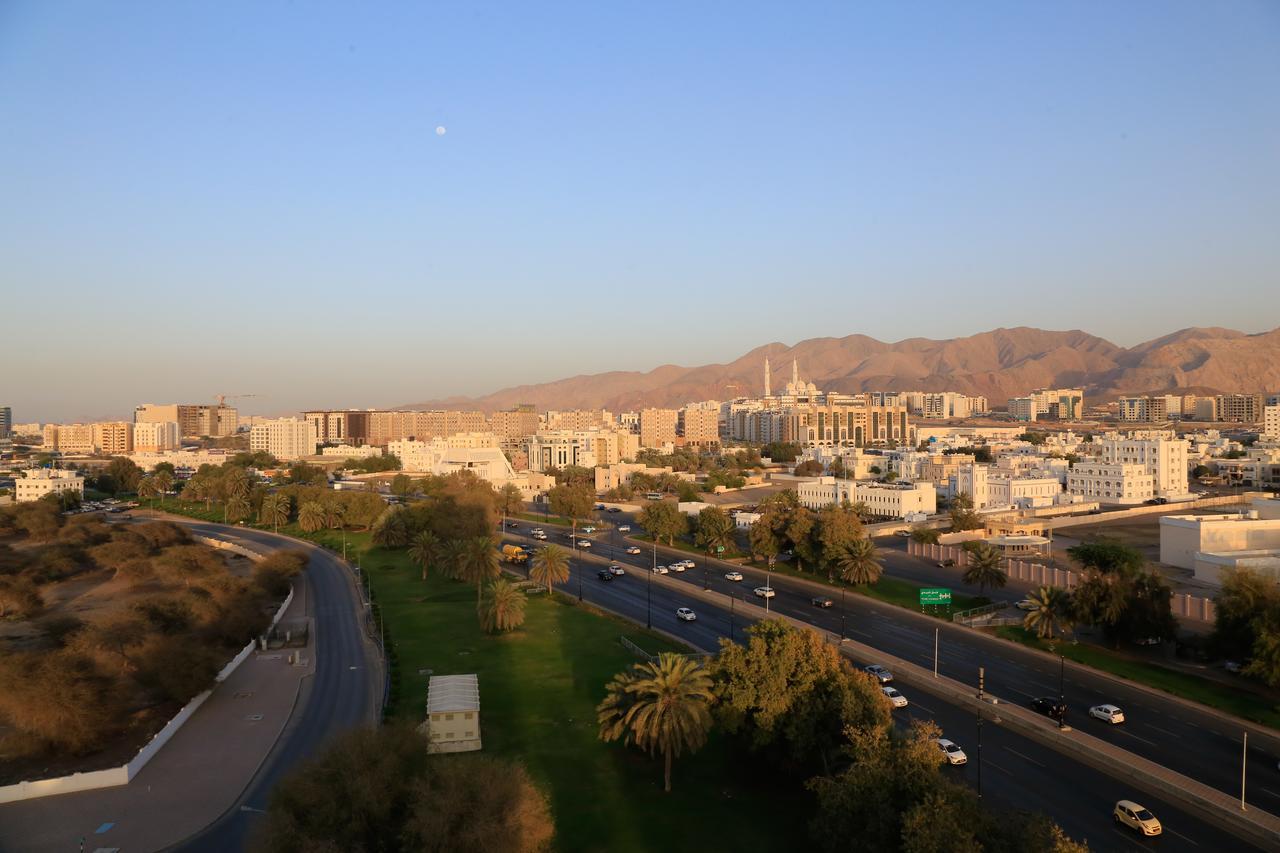 Muscat Inn Hotel Екстериор снимка