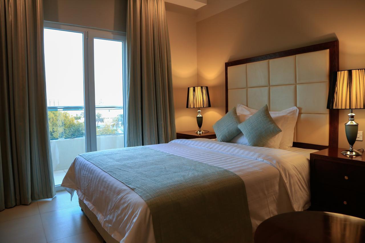 Muscat Inn Hotel Екстериор снимка