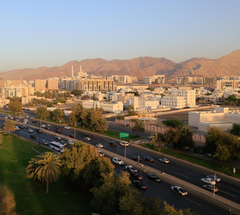 Muscat Inn Hotel Екстериор снимка