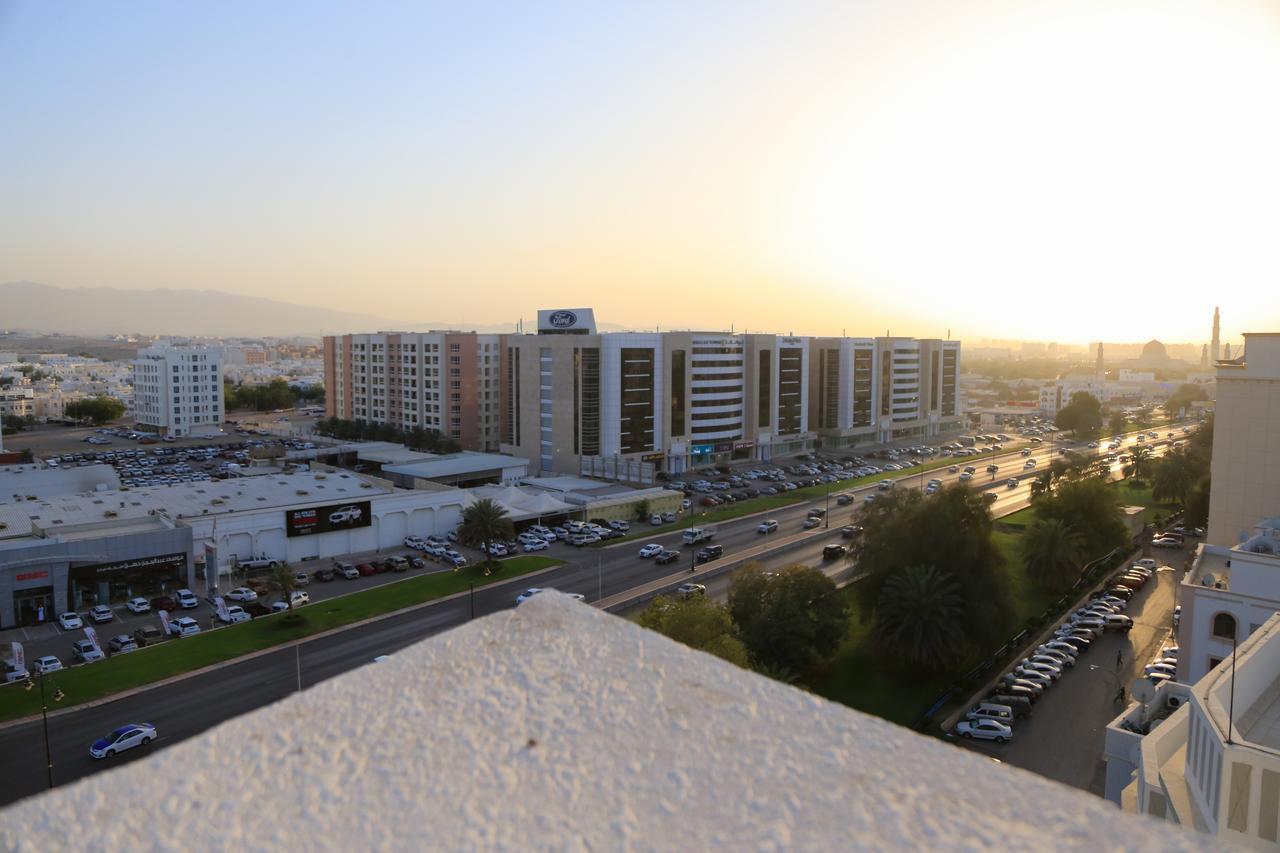 Muscat Inn Hotel Екстериор снимка