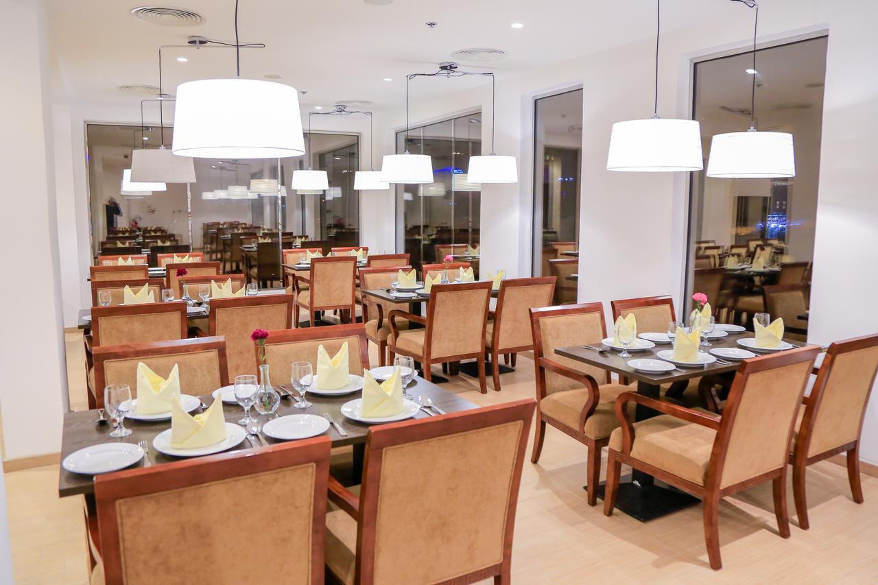 Muscat Inn Hotel Екстериор снимка