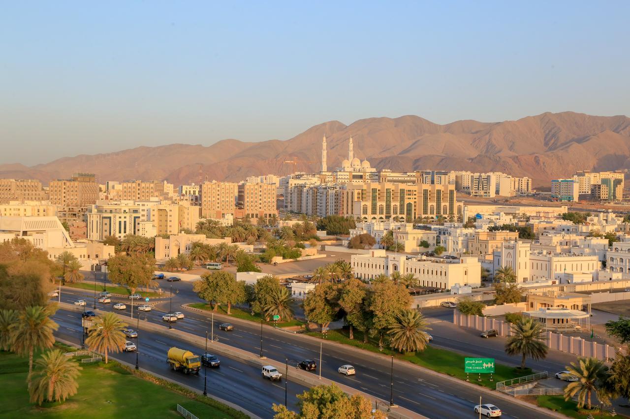 Muscat Inn Hotel Екстериор снимка