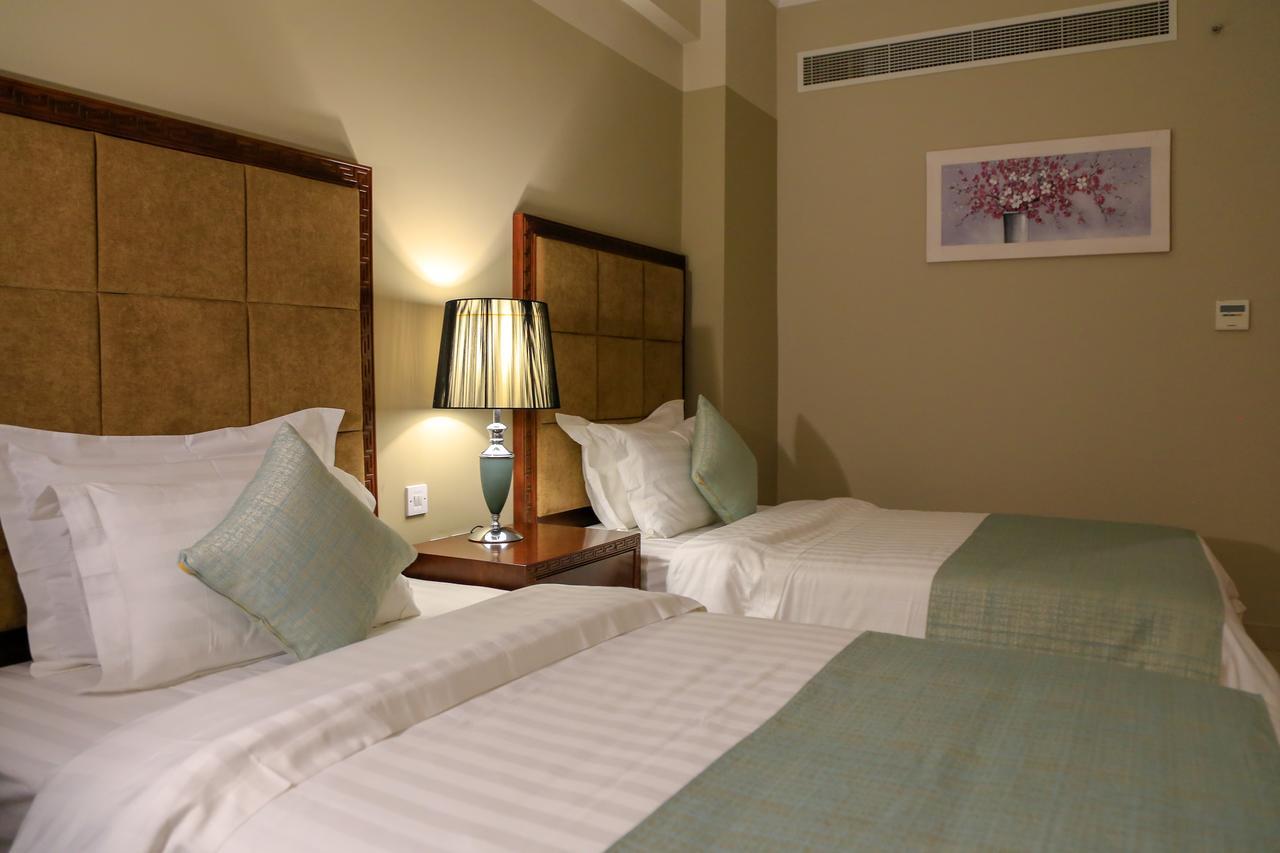 Muscat Inn Hotel Екстериор снимка