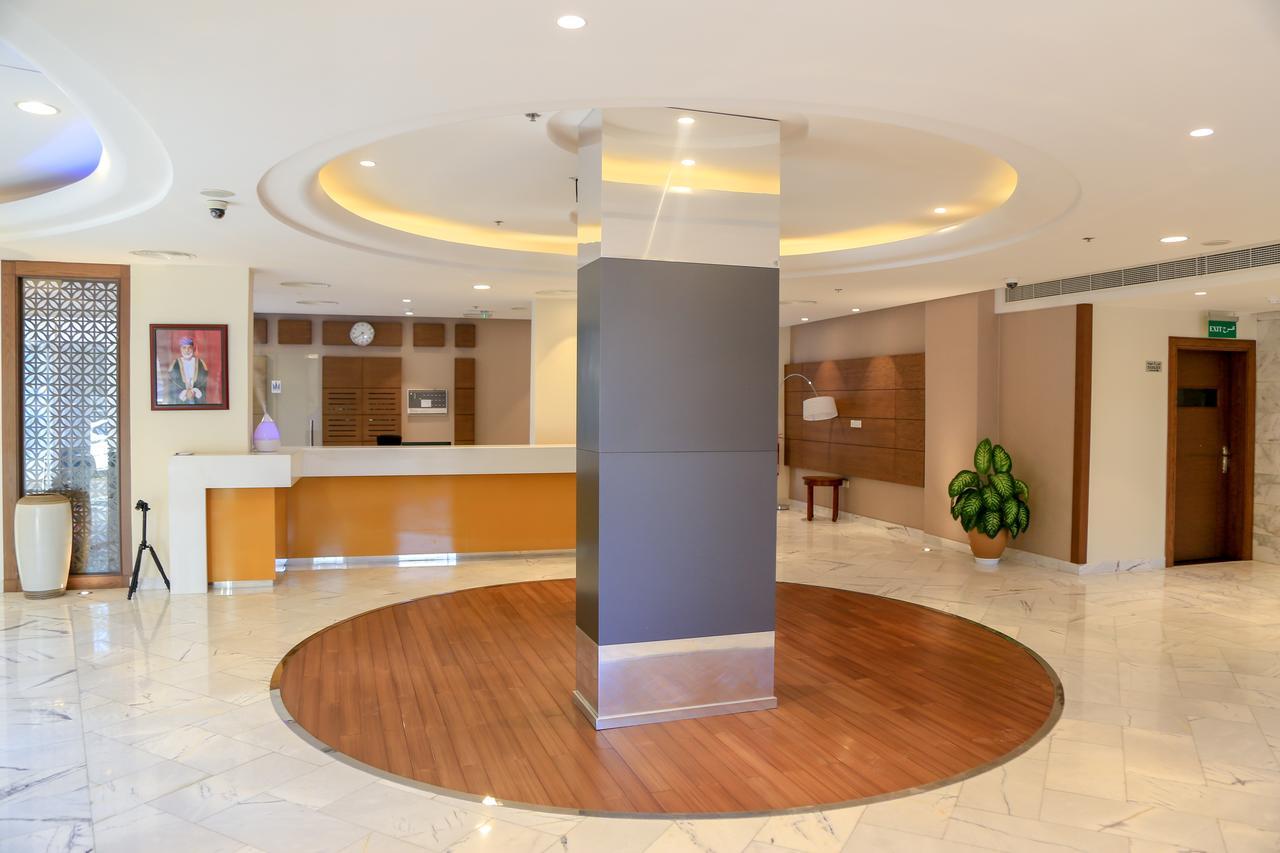 Muscat Inn Hotel Екстериор снимка