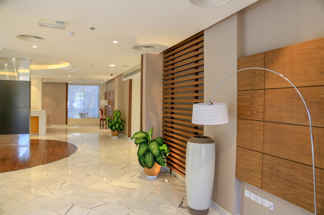 Muscat Inn Hotel Екстериор снимка