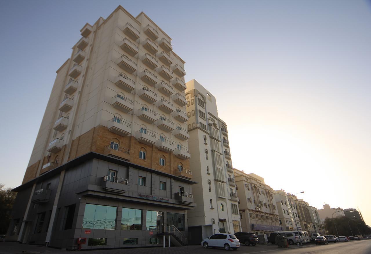 Muscat Inn Hotel Екстериор снимка