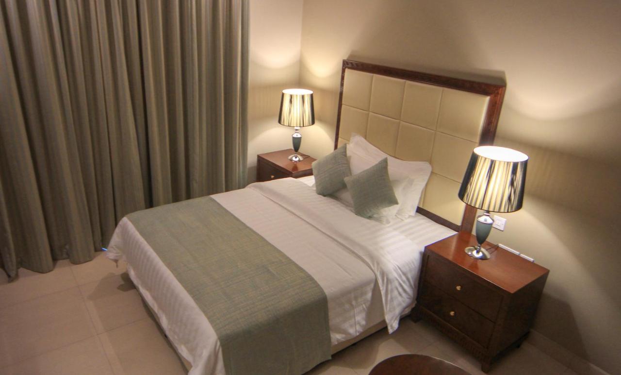 Muscat Inn Hotel Екстериор снимка