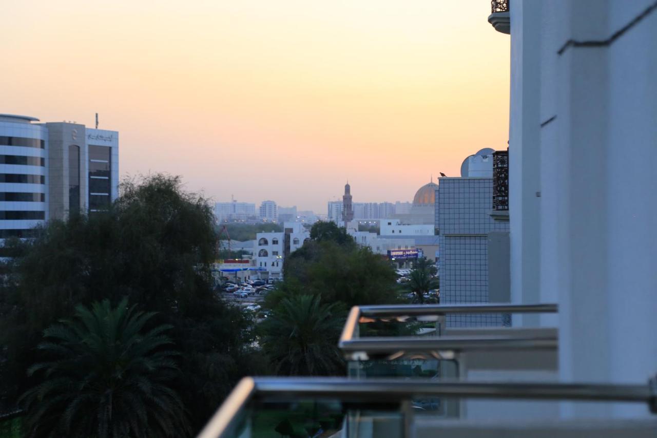 Muscat Inn Hotel Екстериор снимка