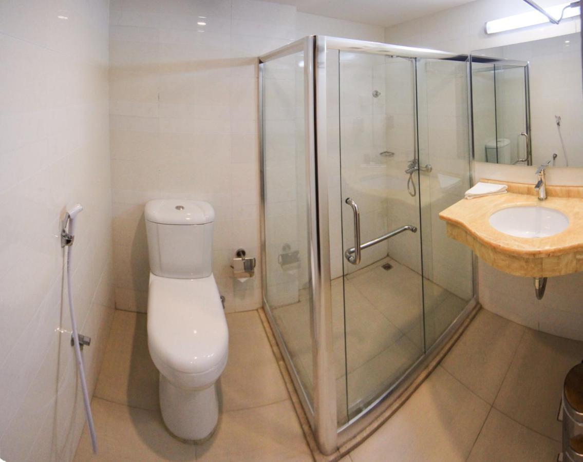 Muscat Inn Hotel Екстериор снимка